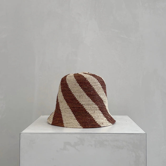 Luxe Sunhats For Any Time Of Day From Jace Banu