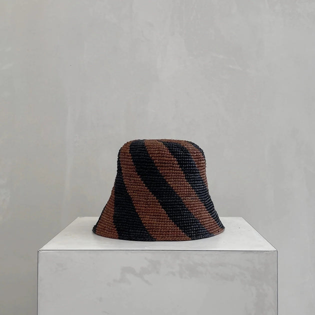 Luxe Sunhats For Any Time Of Day From Jace Banu