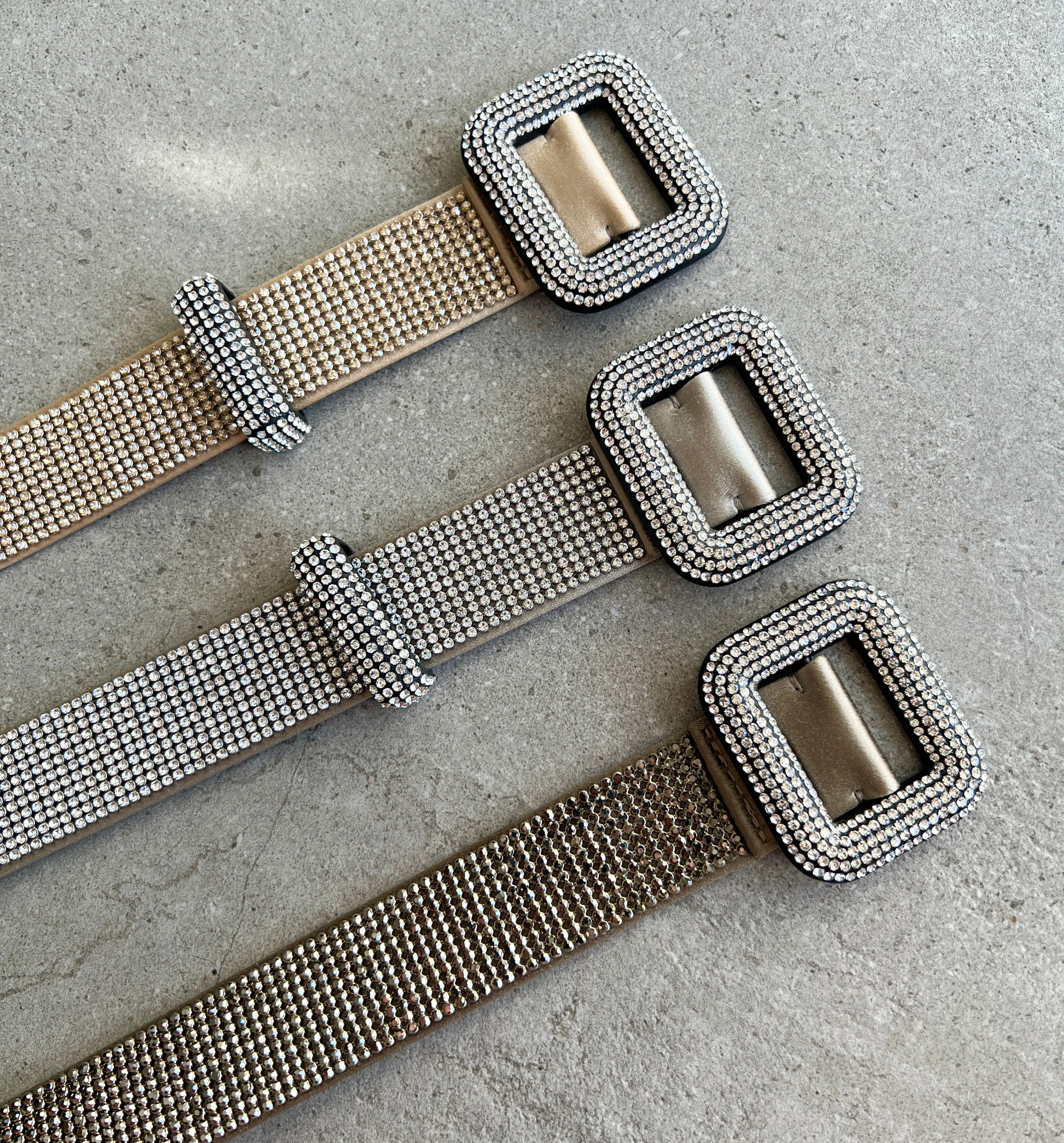 Benedetta Bruzziches Venus Belt, Silver – CULTSTATUS