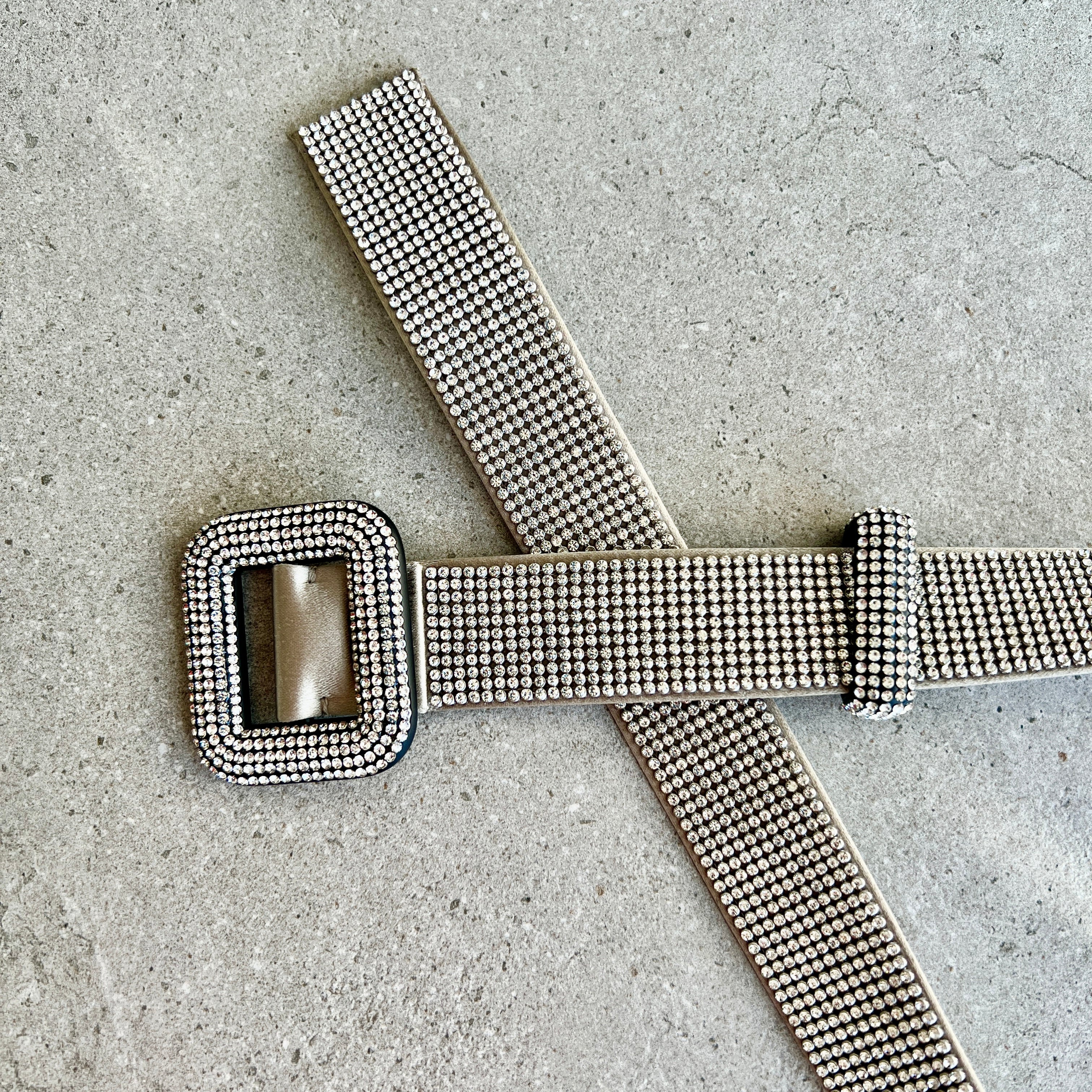Benedetta Bruzziches Venus Belt, Silver – CULTSTATUS