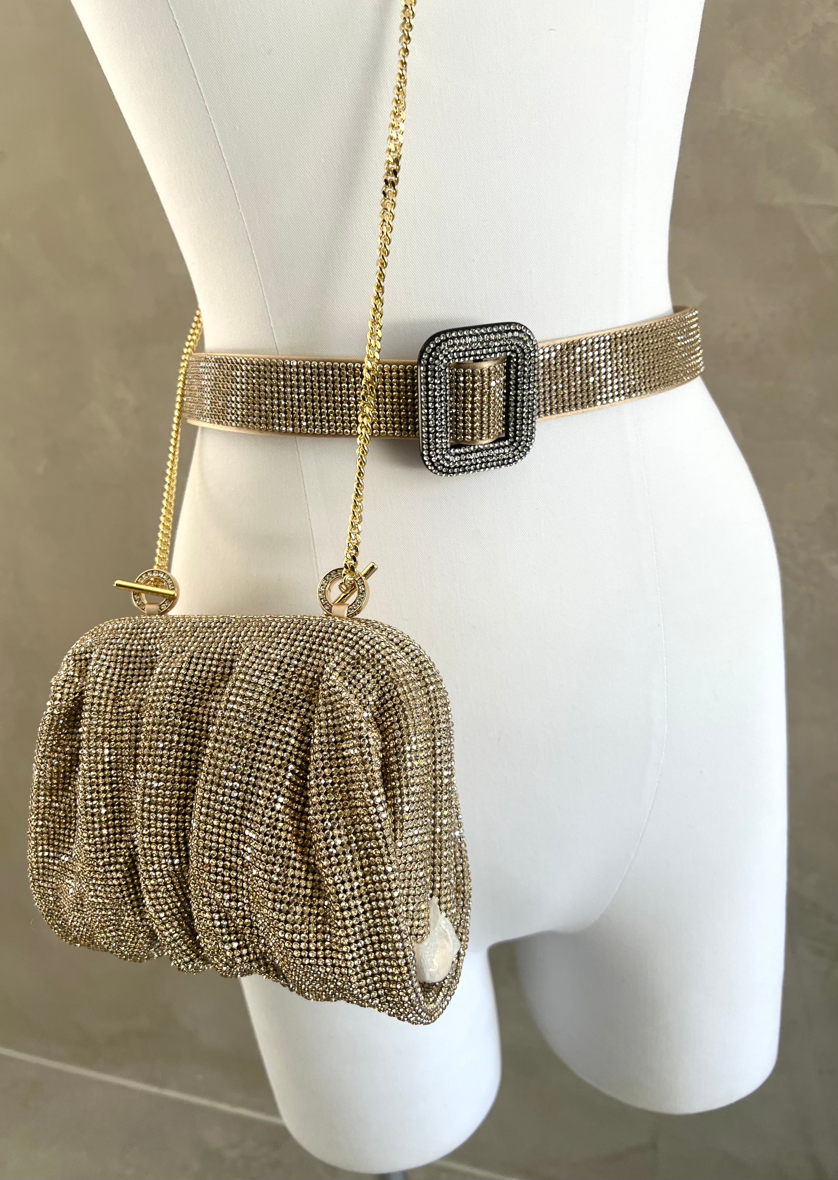 Benedetta Bruzziches Venus Belt, Crazy Diamond – CULTSTATUS