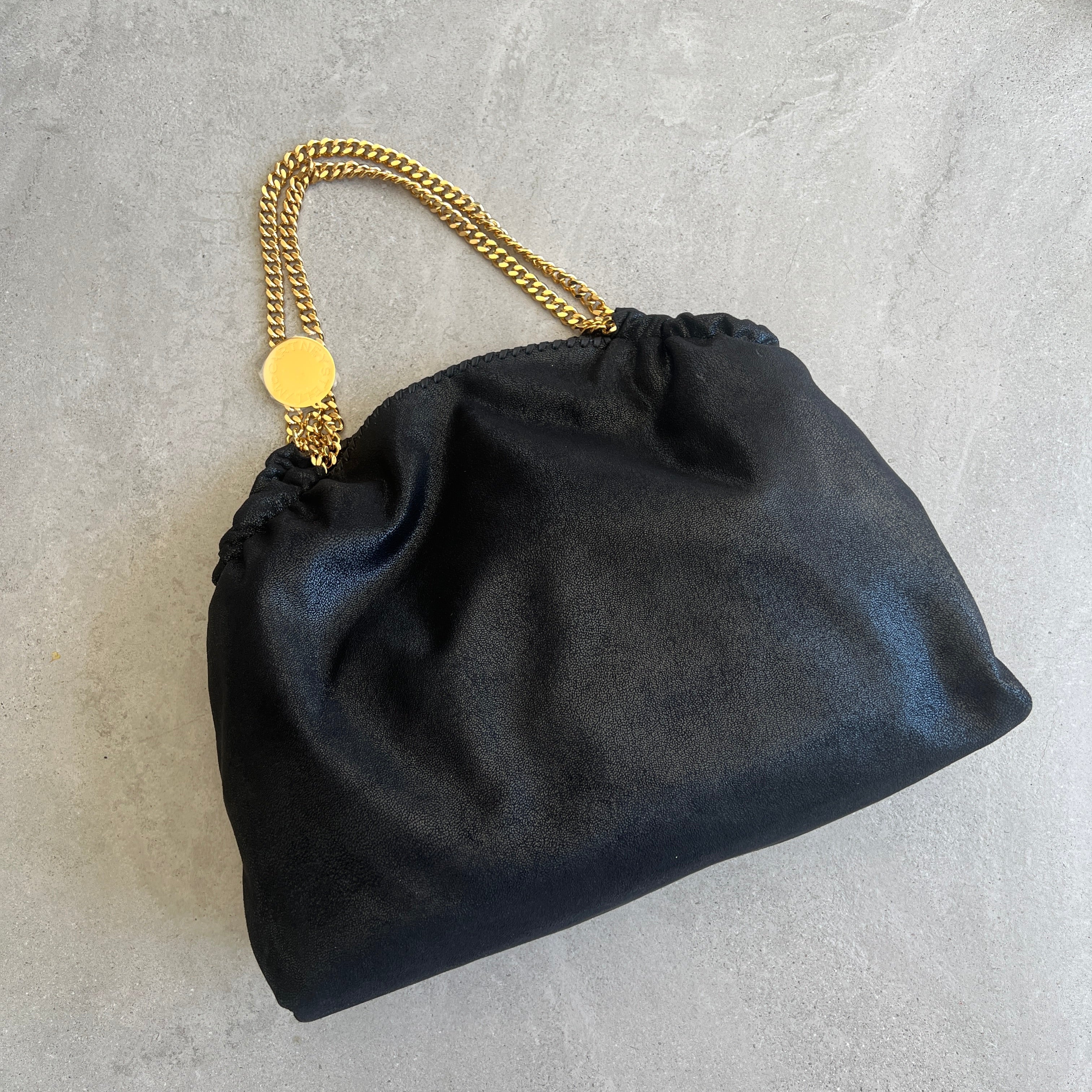 Stella McCartney Baby Bella Tote Bag, Black – CULTSTATUS