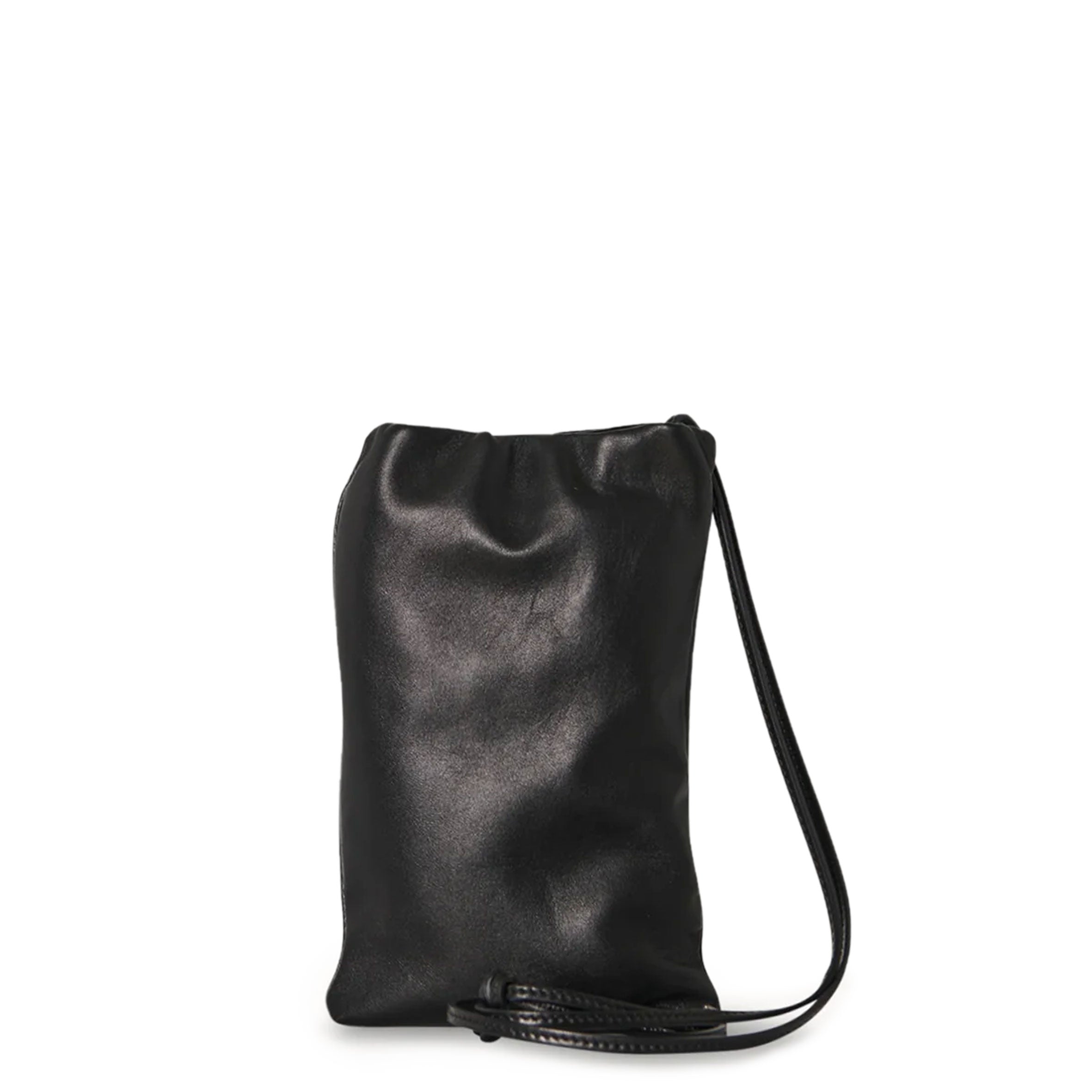 THE ROW 黒 BOURSE PHONE CASE The Row Bourse Phone Holder, Black – CULTSTATUS