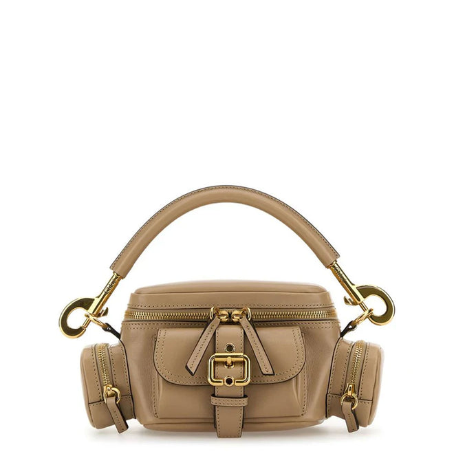 Small Camera Bag, Boyish Brown