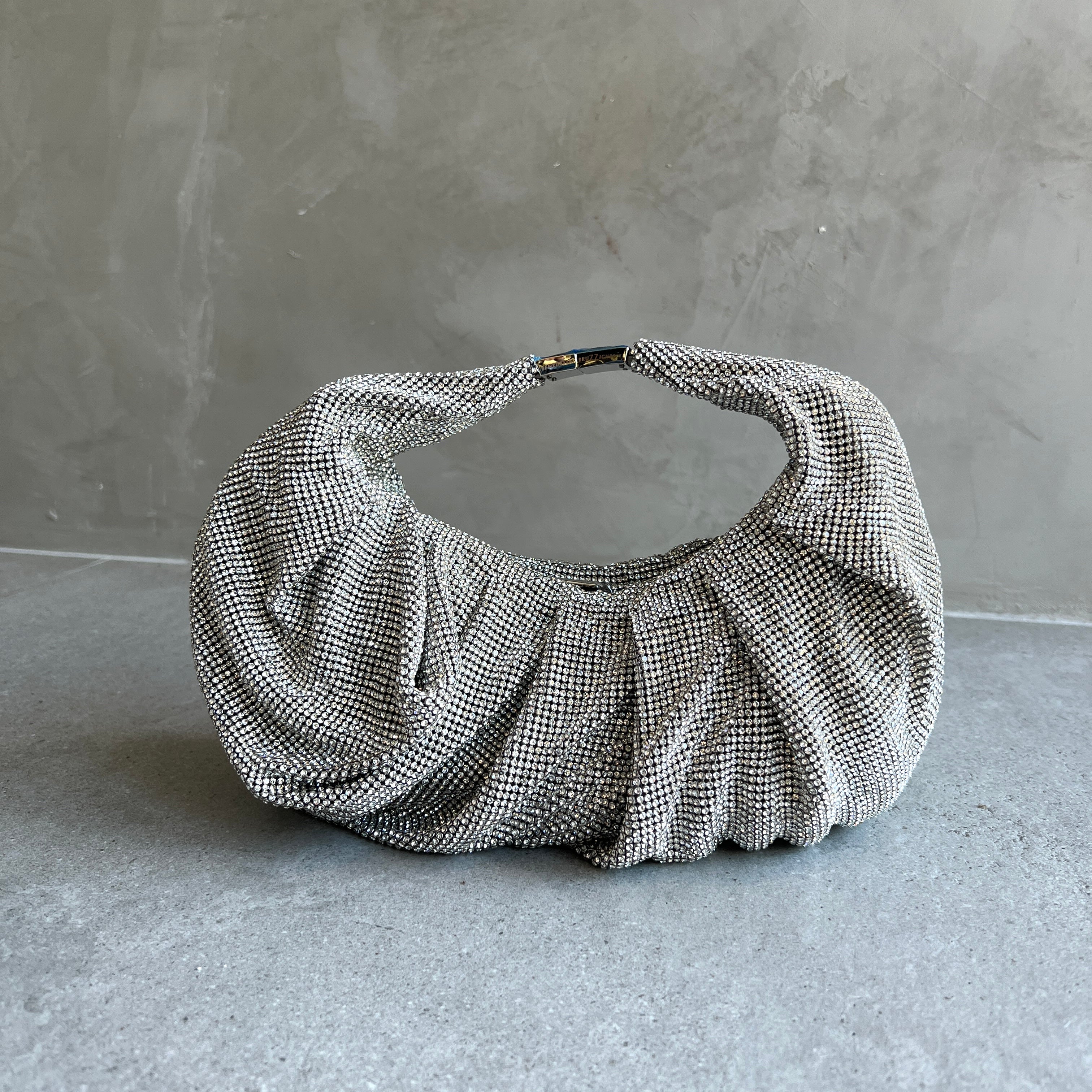 ハンドバッグ YENNEFER HOBO BAG BENEDETTA BRUZZICHES YENNEFER HOBO BAG