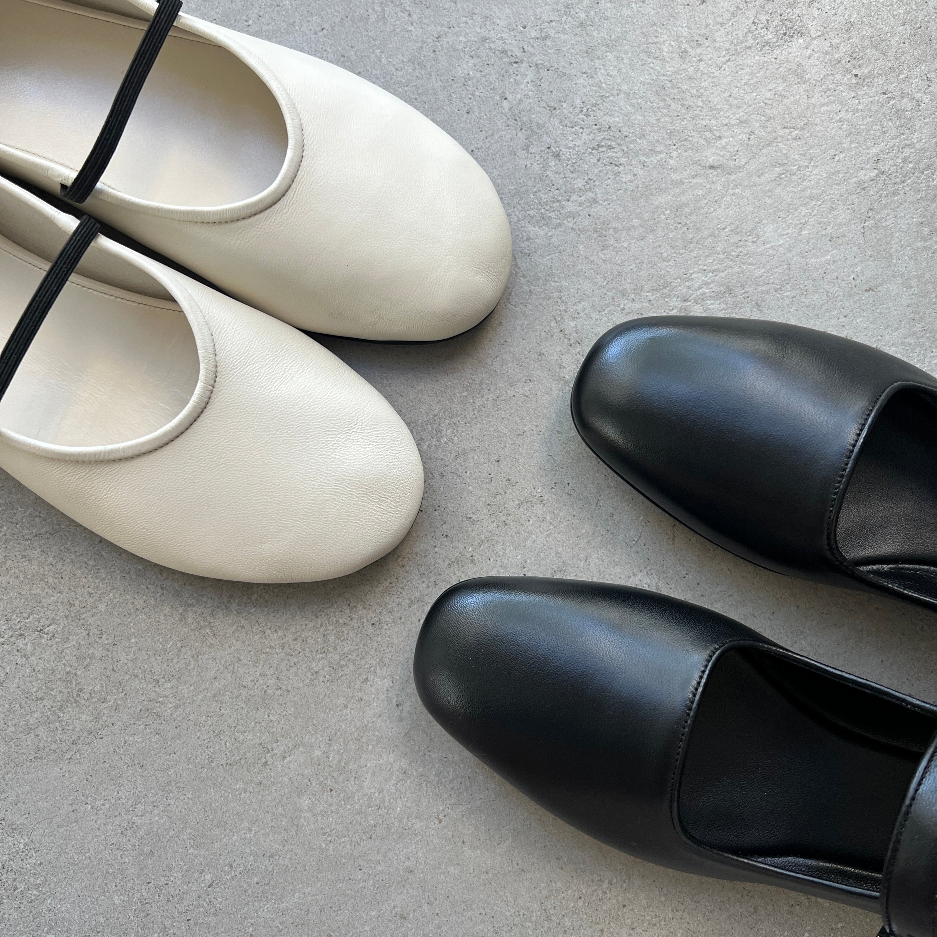 The Row Ava Ballerina, Black – CULTSTATUS