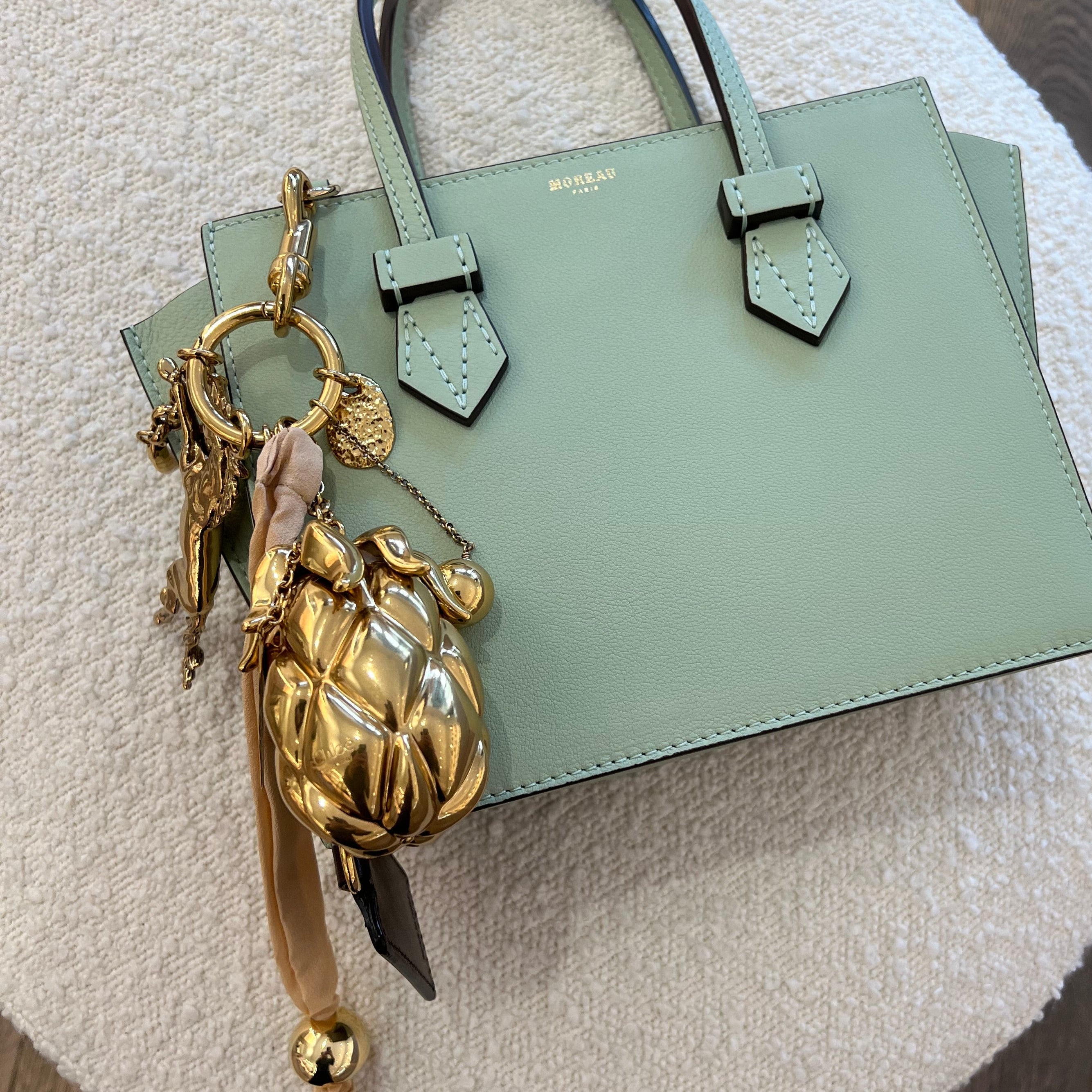 Pineapple Card Holder Saint Laurent Pineapple Wallet Saint Laurent