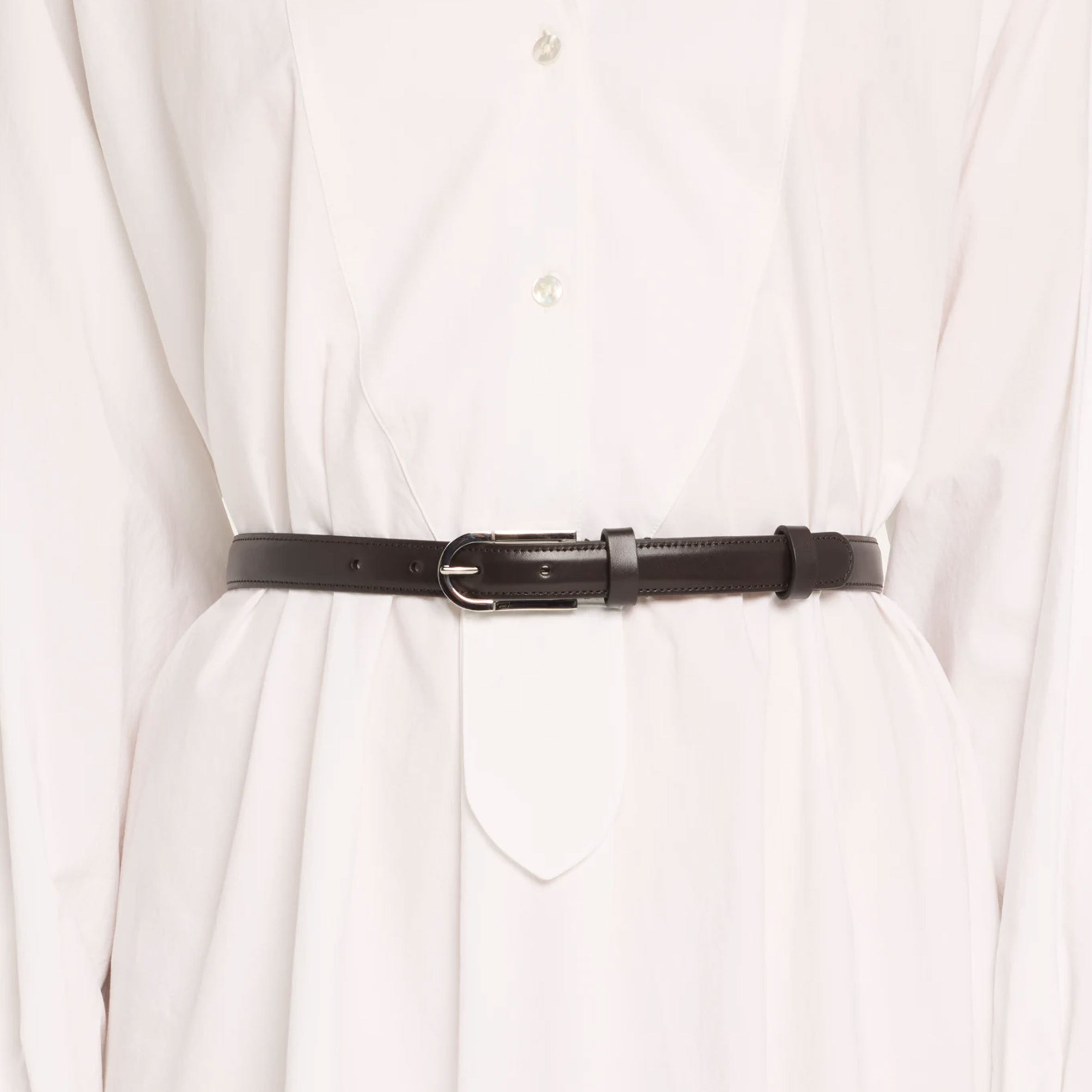 The Row Jewel Belt, Black (S) – CULTSTATUS