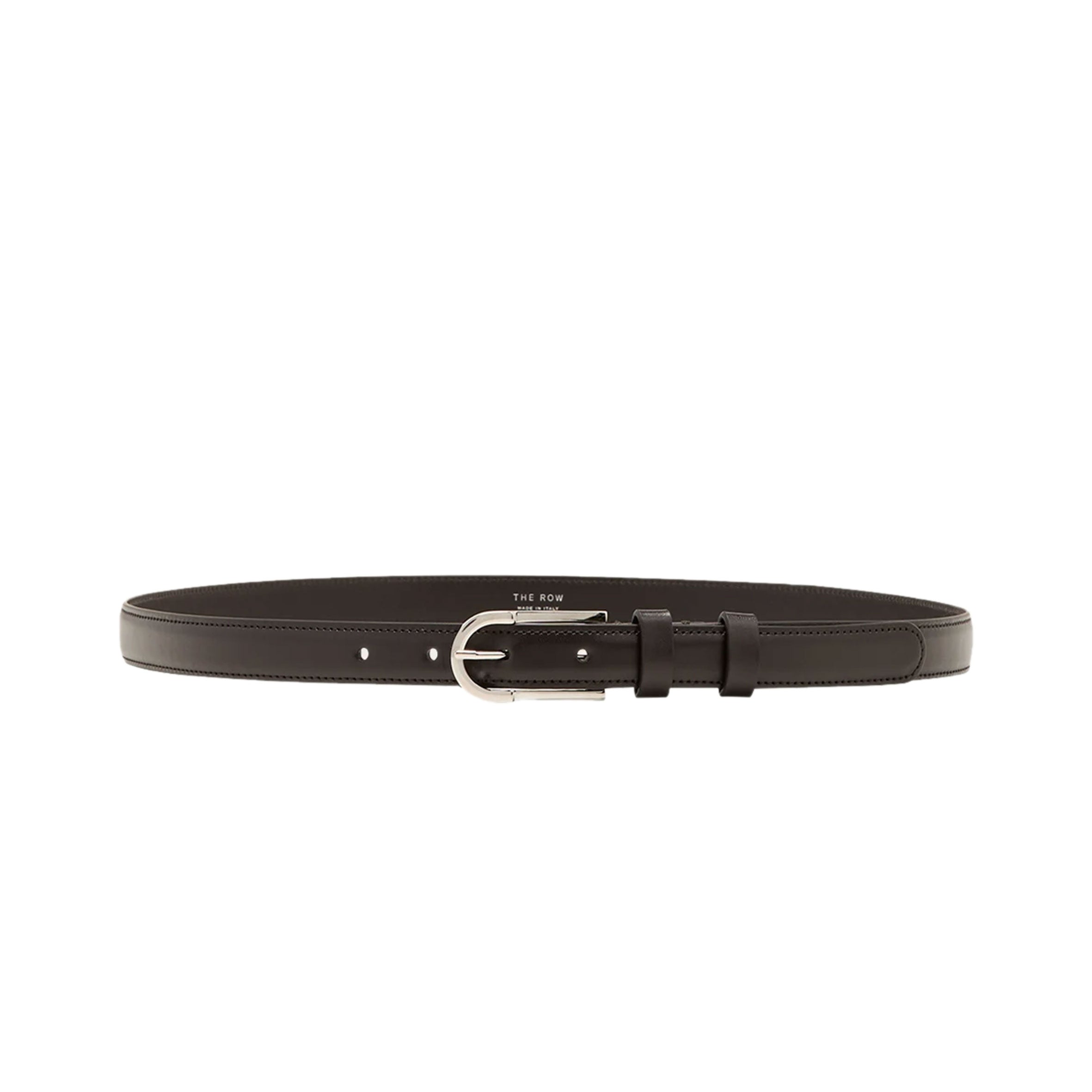 最終価格　THE ROW FREYA BELT ブラック S The Row Jewel Belt, Black (S) – CULTSTATUS