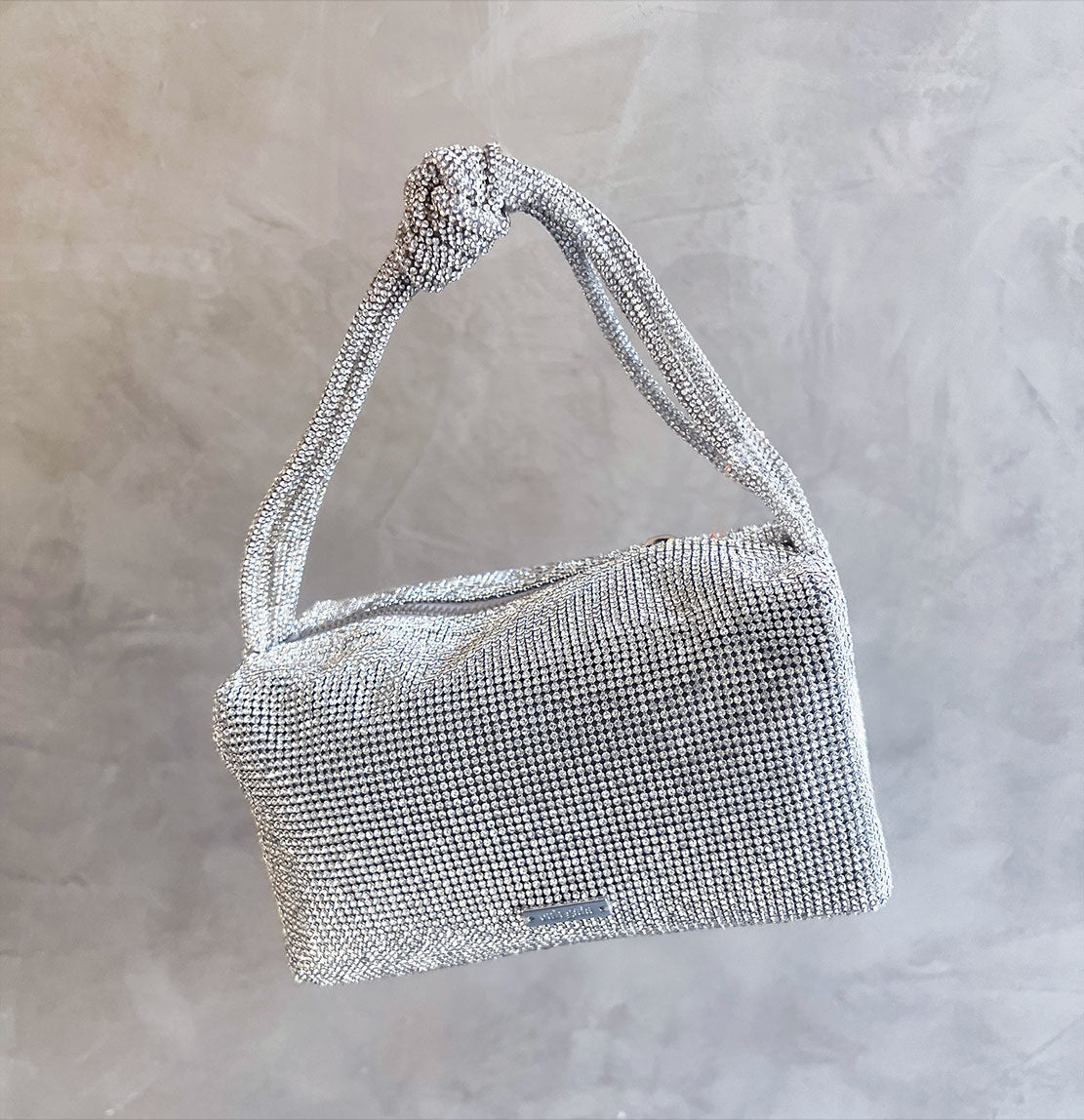 Cult Gaia Sienna Mini Top Handle, Clear – CULTSTATUS