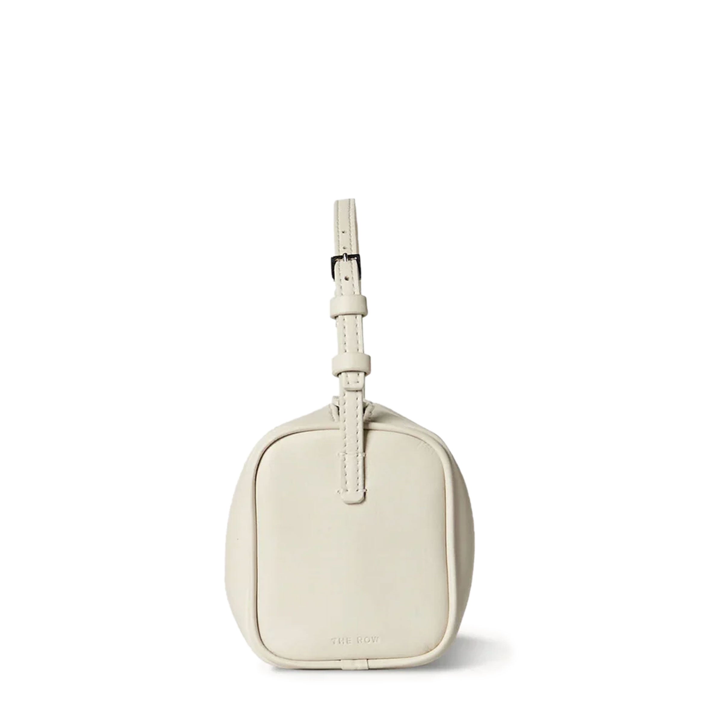 90's Bag White in Leather – The Row