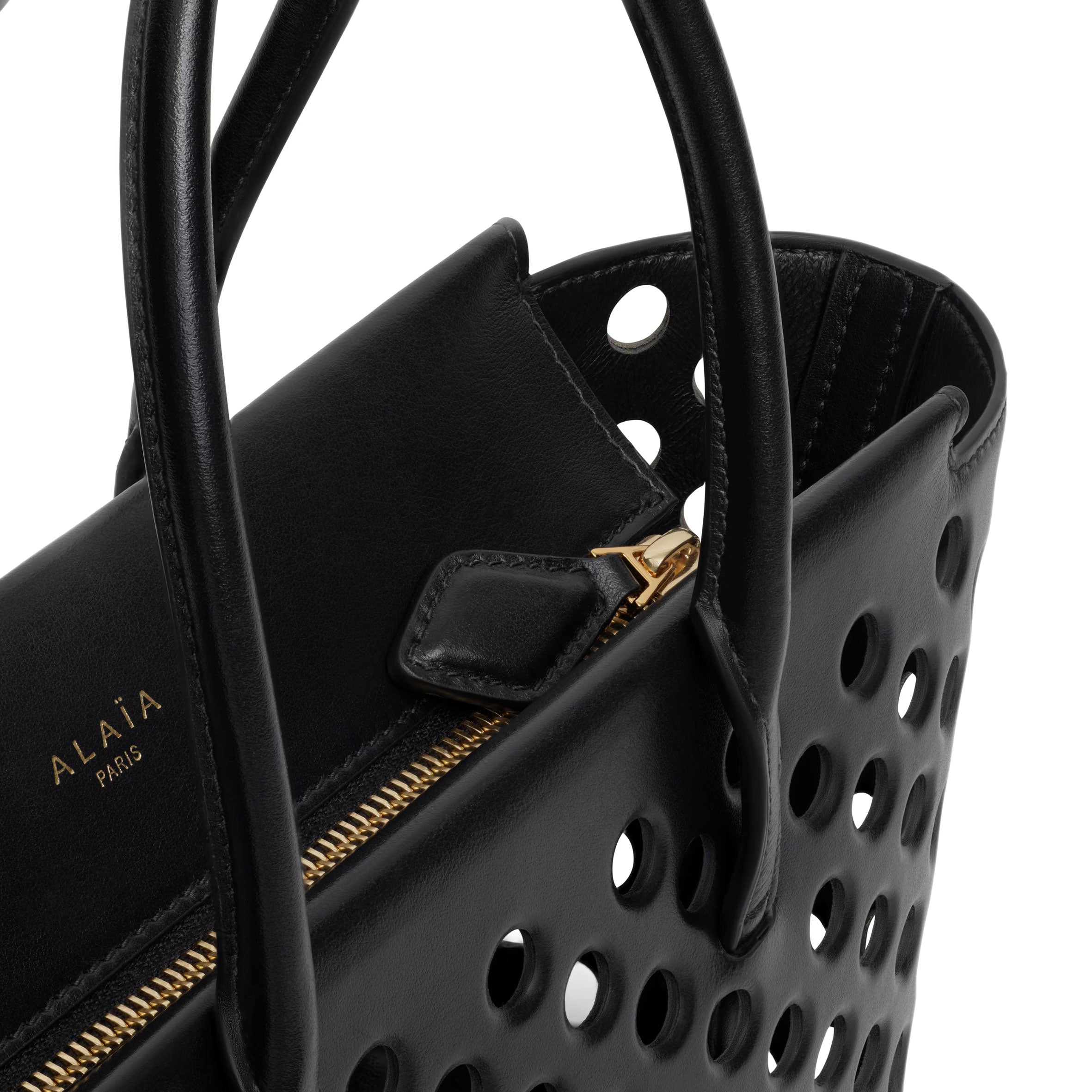 Alaia Neo Mina 20, Black – CULTSTATUS
