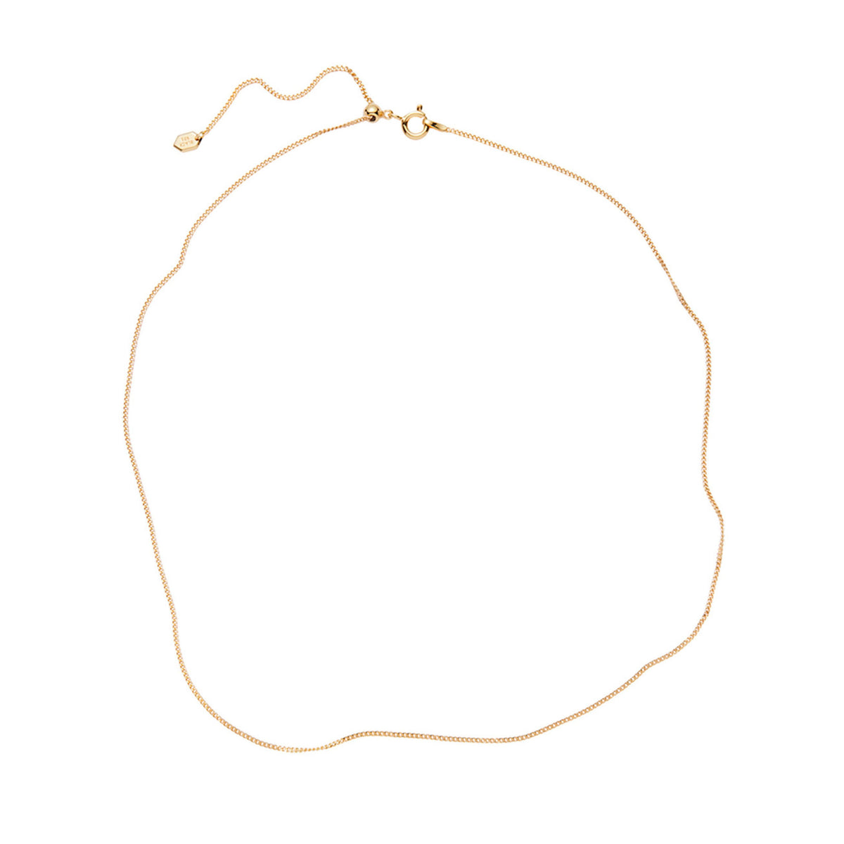 Nyhavn 45 Necklace, Gold – CULTSTATUS