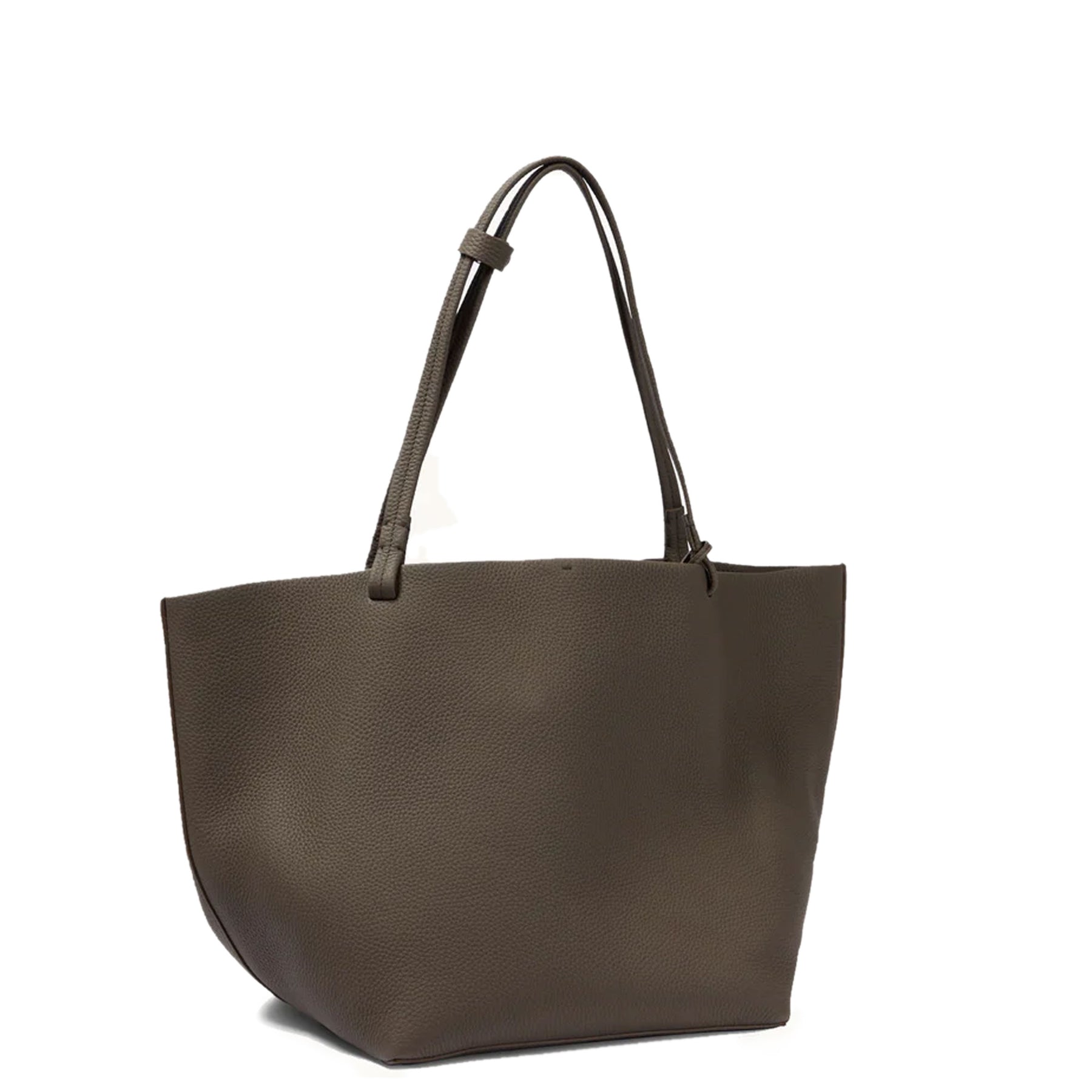 The Row Park Tote Three Grained Elephant CULTSTATUS