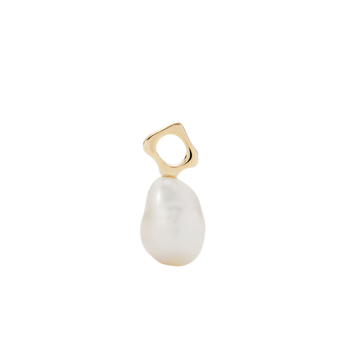 Maria Black Peblinge Charm, Gold – CULTSTATUS