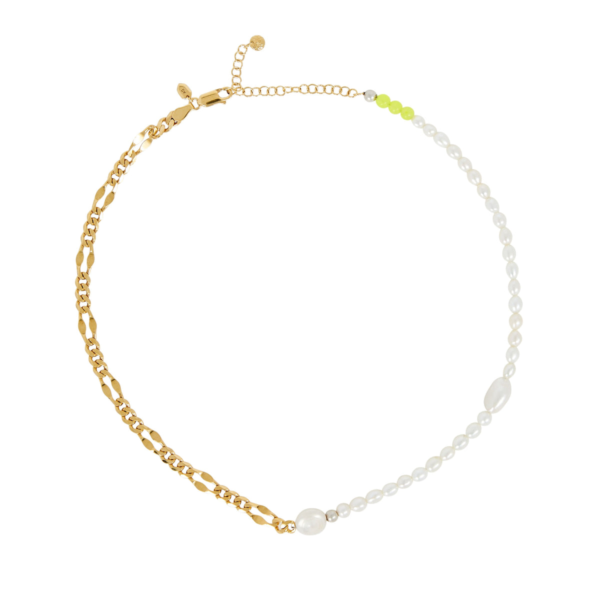 Maria Black Positano Necklace, Gold – CULTSTATUS