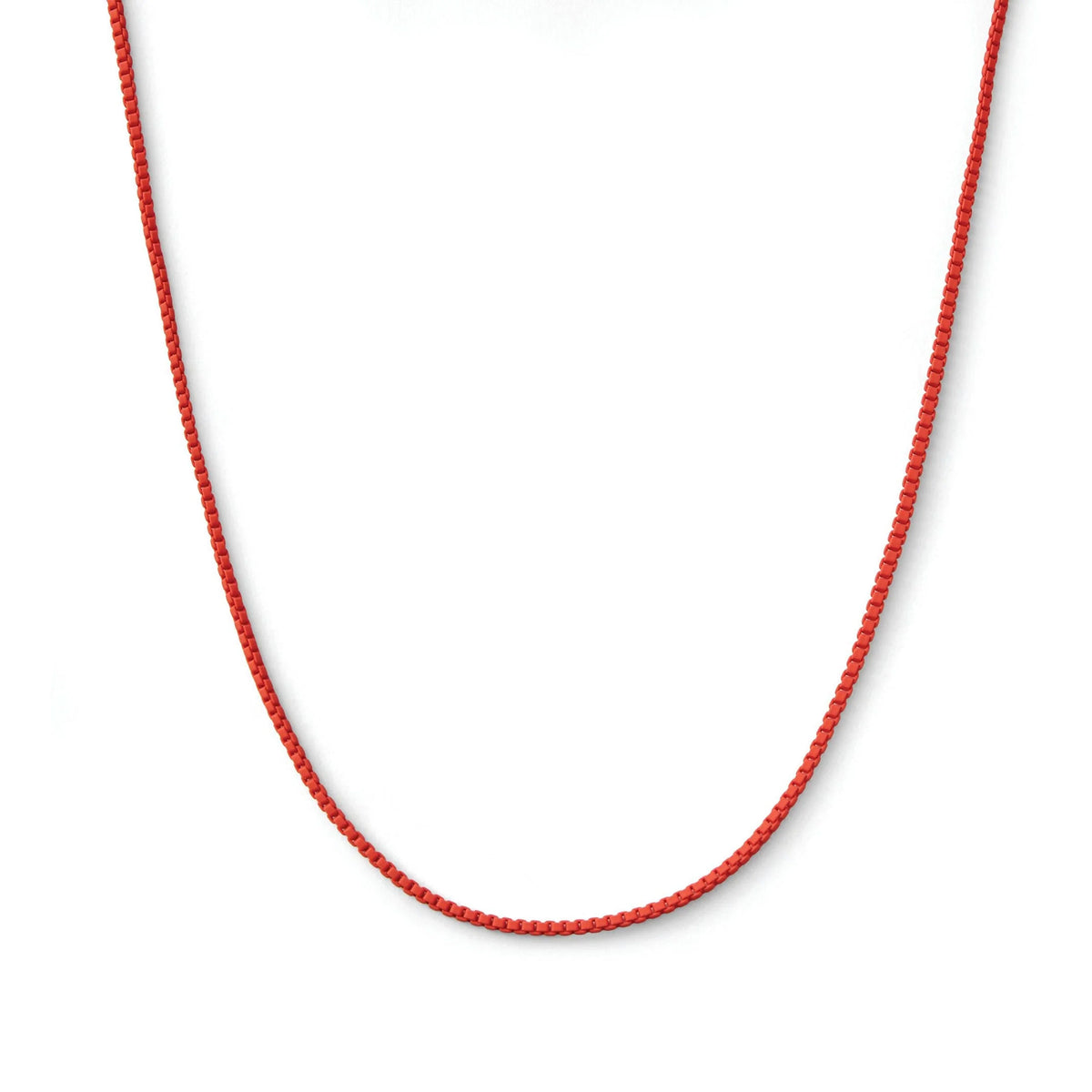 Crystal Haze Plastalina Chain, Sangria – CULTSTATUS