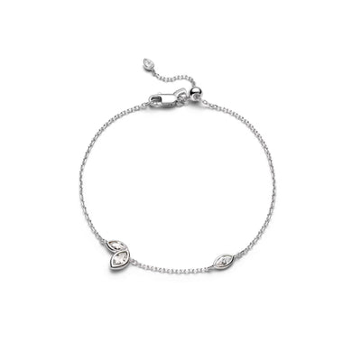 Swift Bracelet 01, Silver