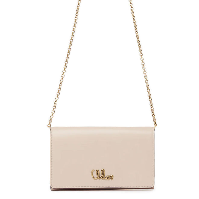 Iconic Flap WOC, Cement Pink