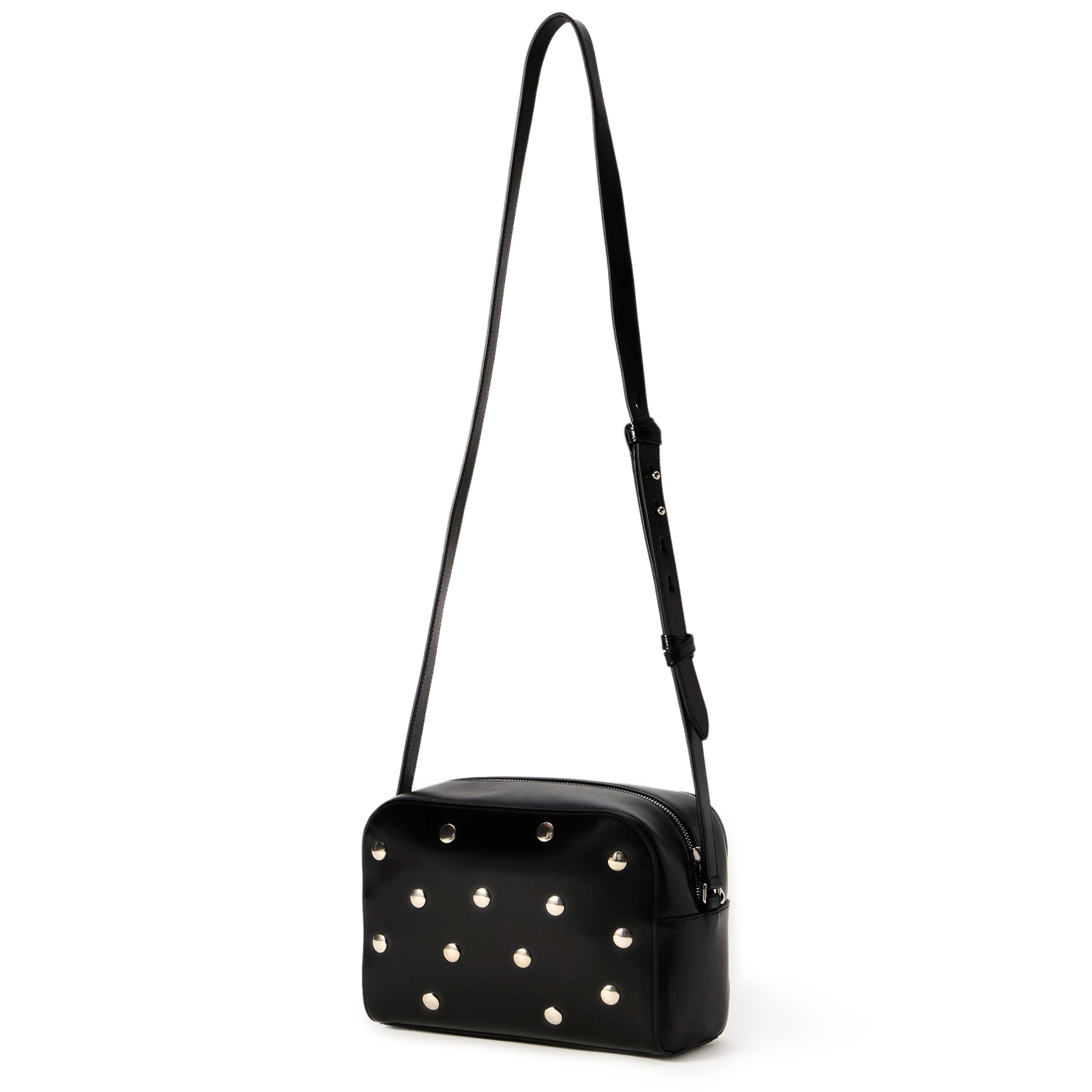 Bally Stud Easy Camera Bag, Black – CULTSTATUS