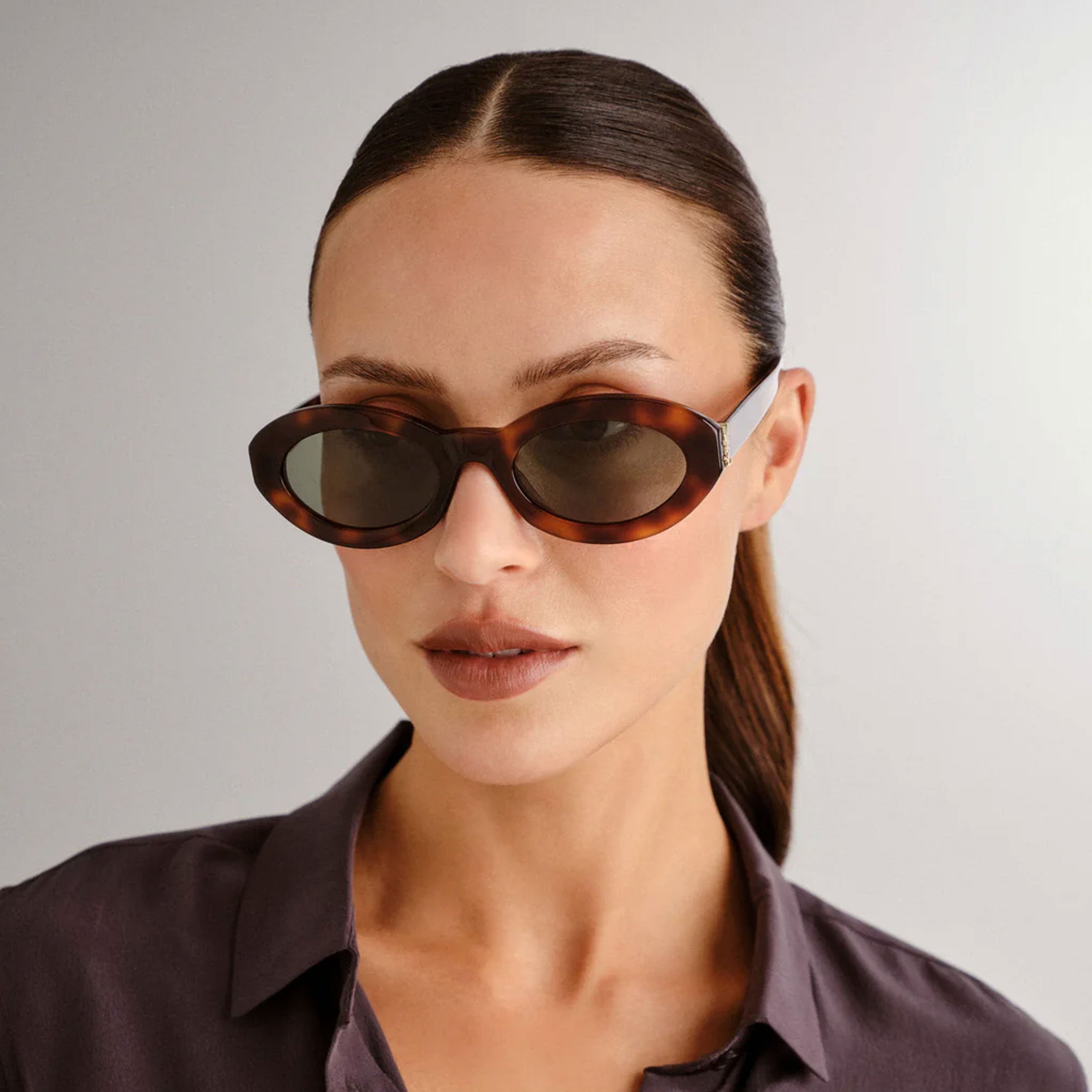 Saint laurent avana sunglasses sales