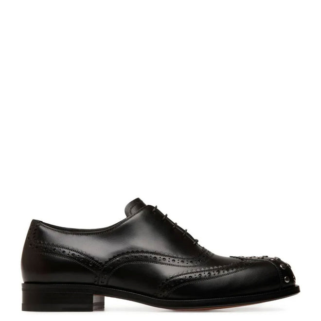SHABEL Studs Oxford, Black