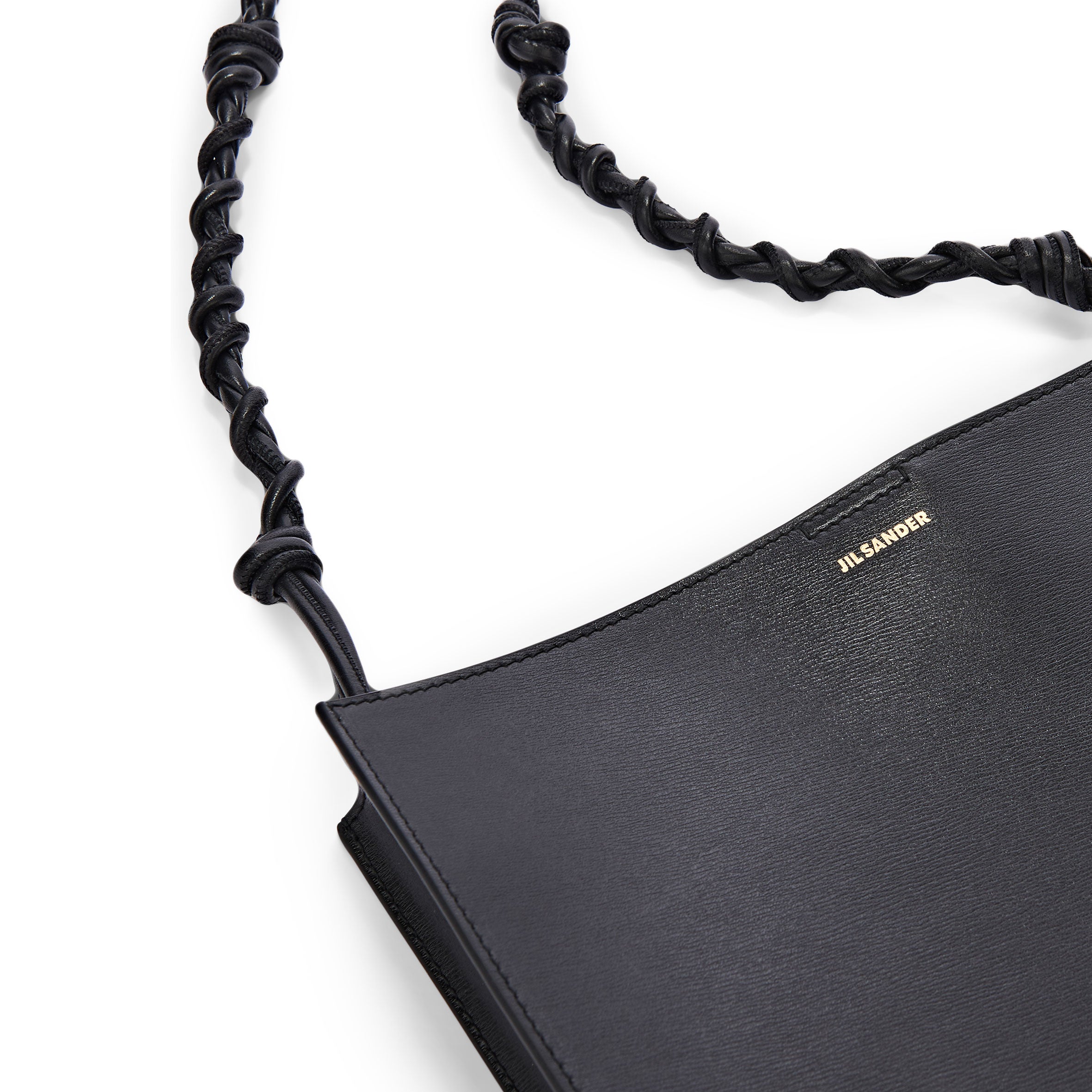 Jil Sander Tangle, Medium Calf, Black – CULTSTATUS