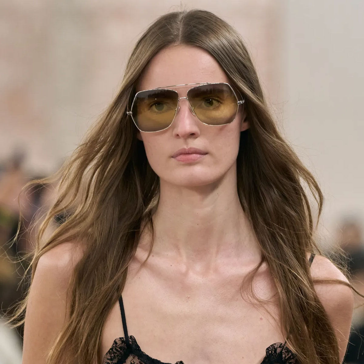 Chloe Sun CH0278S Aviator, Silver/Grey – CULTSTATUS Chloe Sun CH0278S Aviator, Silver/Grey – CULTSTATUS