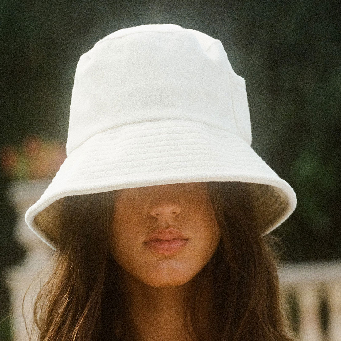 Lack of Color Wave Bucket Hat, Beige Terry – CULTSTATUS