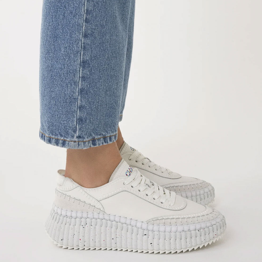 CHLOE SNEAKERS – CULTSTATUS CHLOE SNEAKERS – CULTSTATUS
