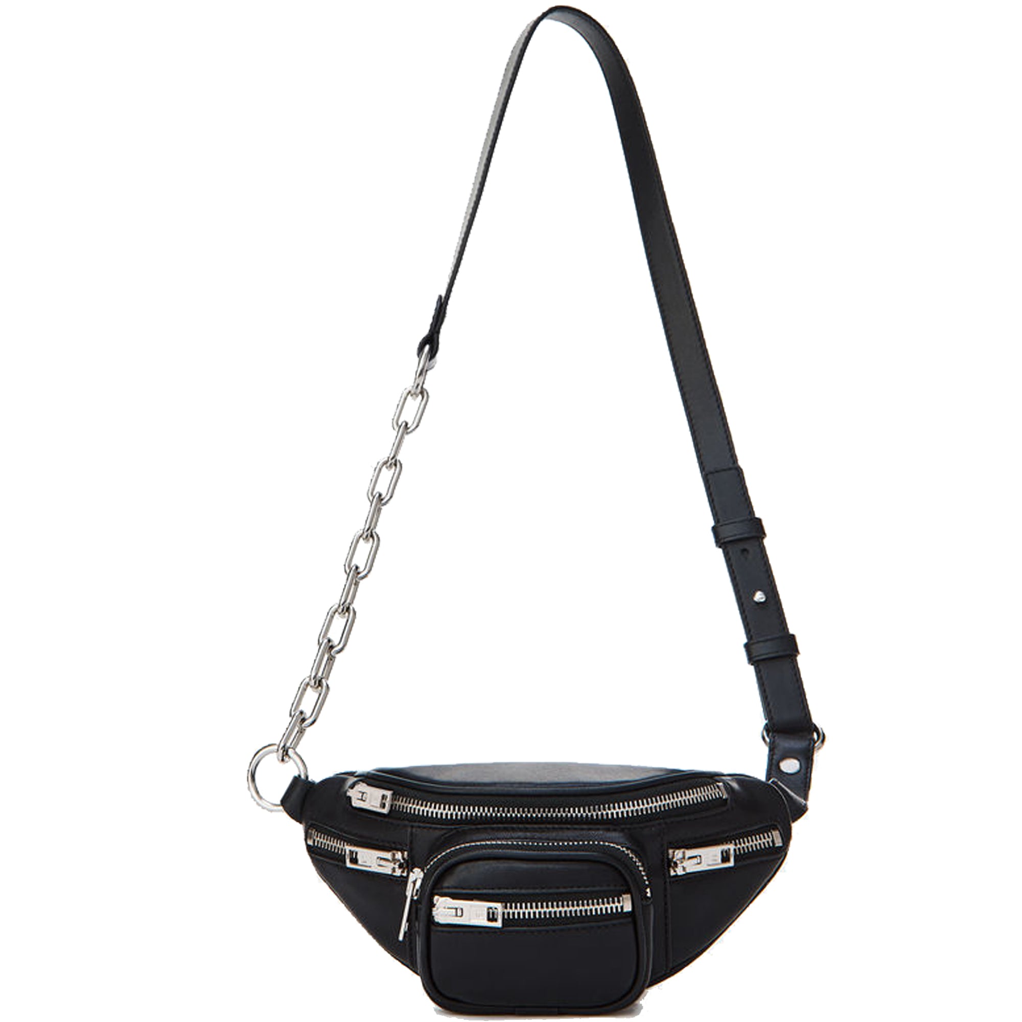 ALEXANDER WANG MINI ATTICA SOFT LEATHER store BELT BAG