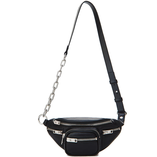 Alexander Wang Attica Belt Bag Mini, Black – CULTSTATUS