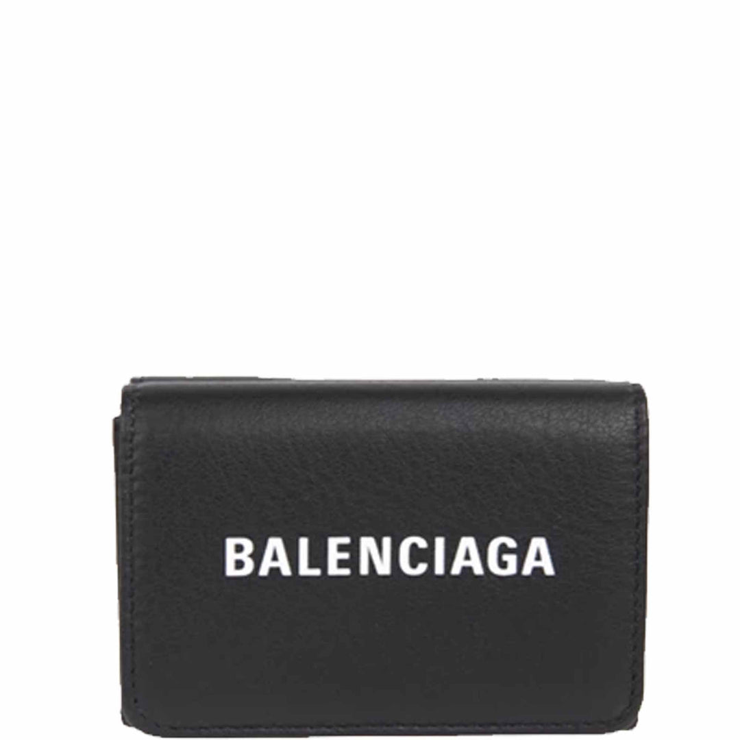 Balenciaga everyday wallet hot sale