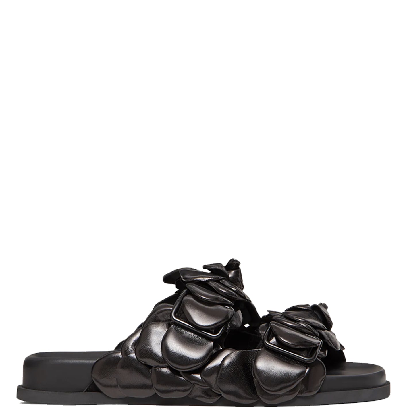 Valentino rose slides Clearance