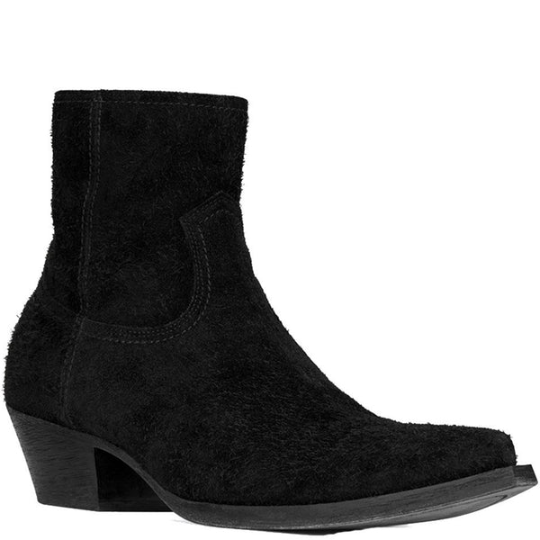 Saint laurent men's lukas boot clearance