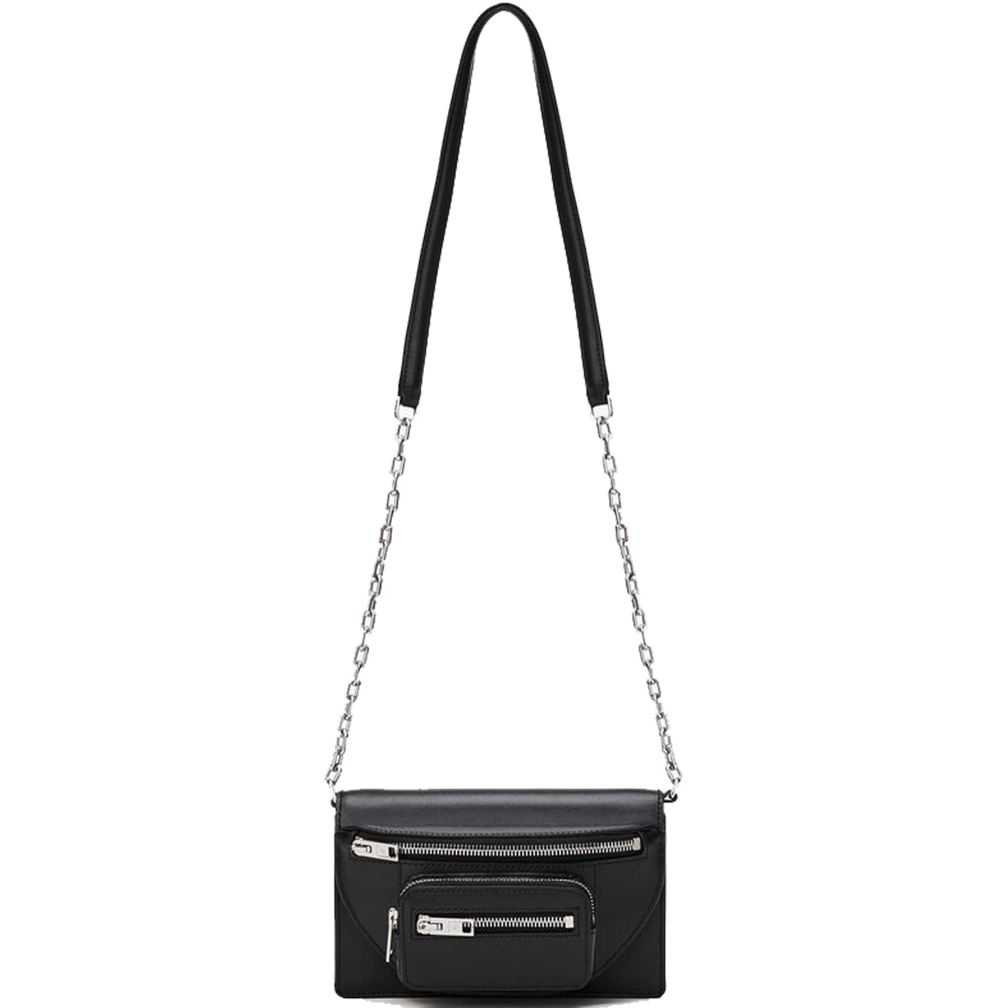 Attica Crossbody Multi Bag Black