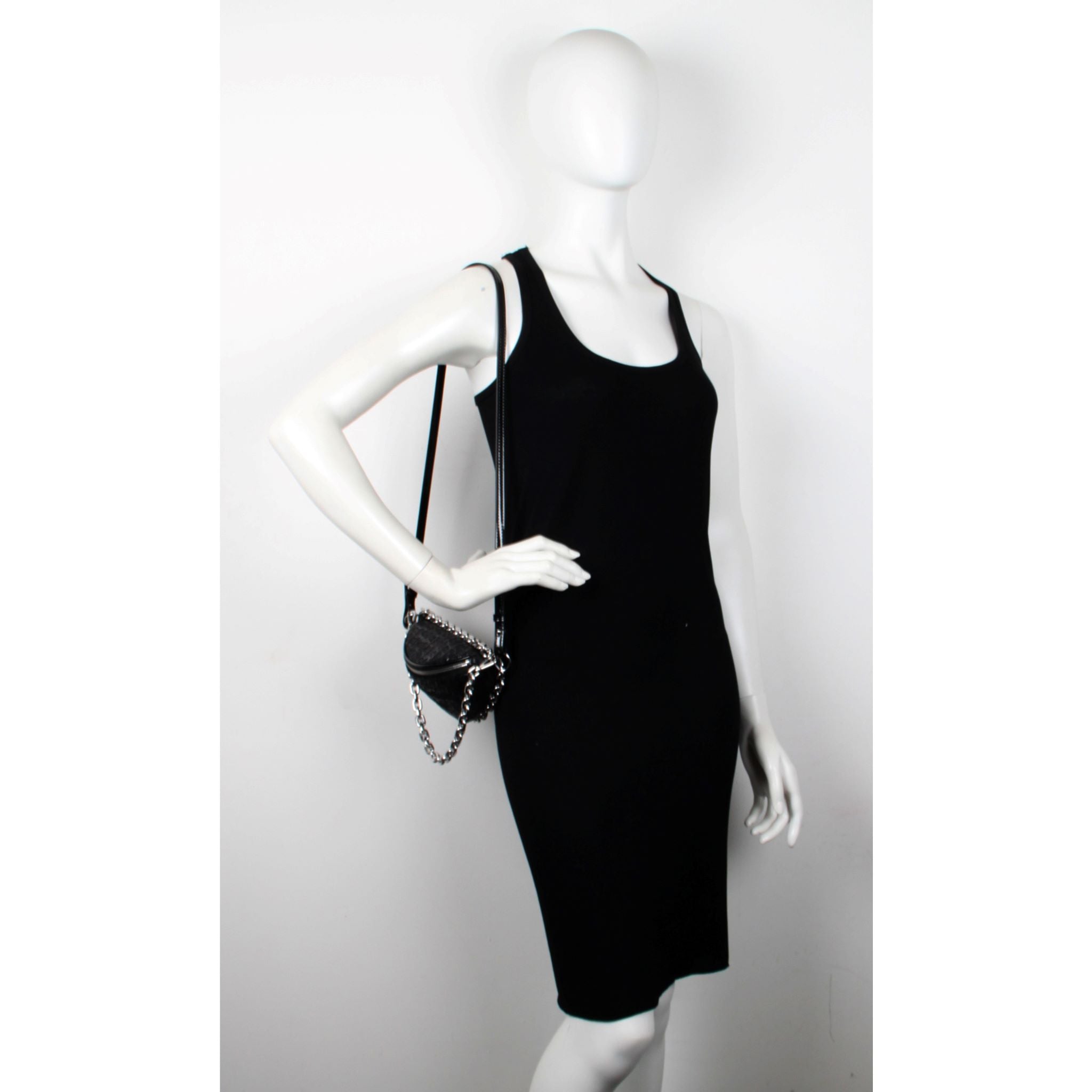 Alexander Wang Attica Soft Hybrid Belt Bag, Black – CULTSTATUS