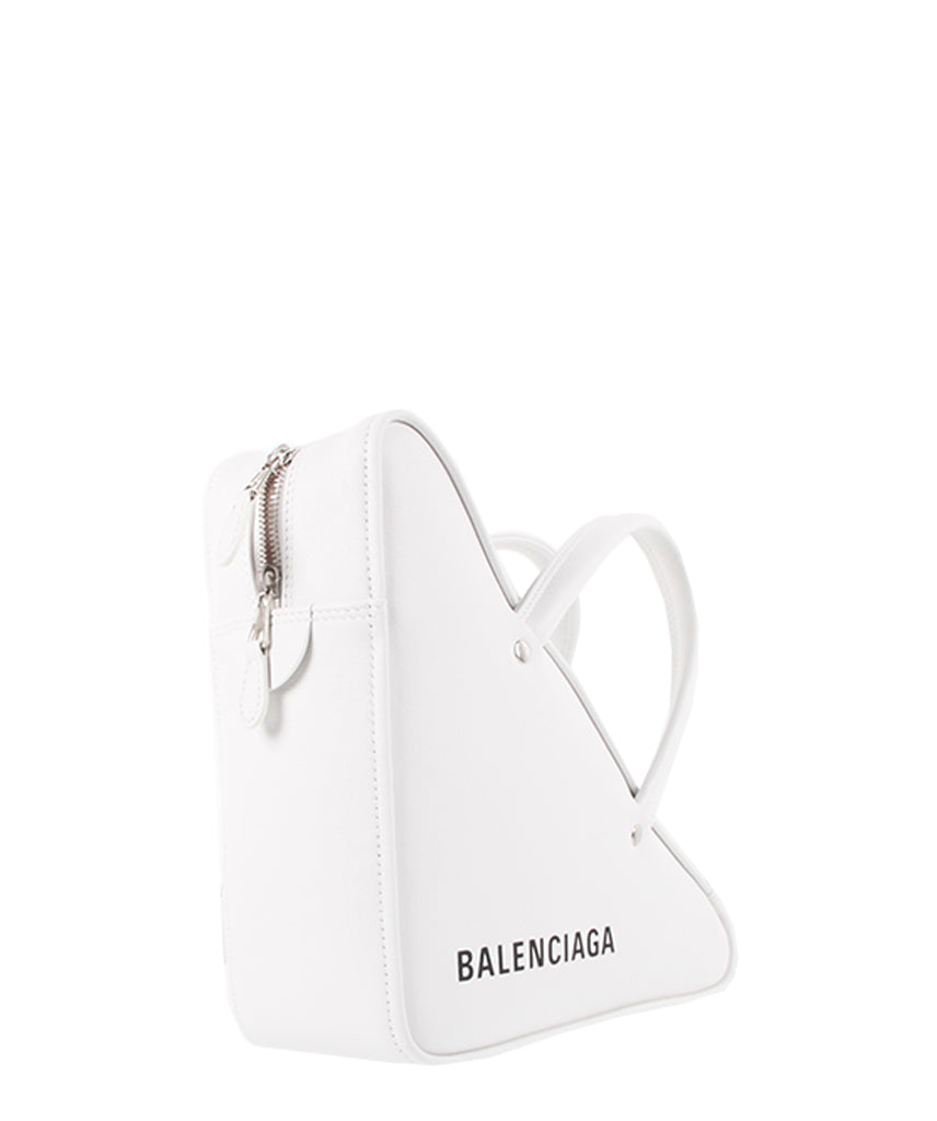 Balenciaga triangle bag replica hot sale