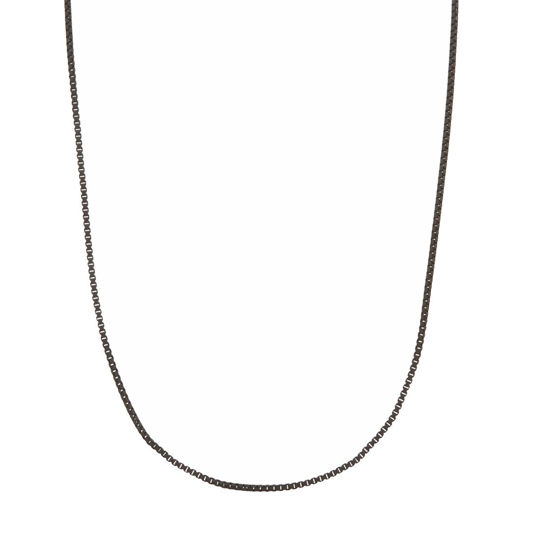 Crystal Haze Plastalina chain, Black – CULTSTATUS