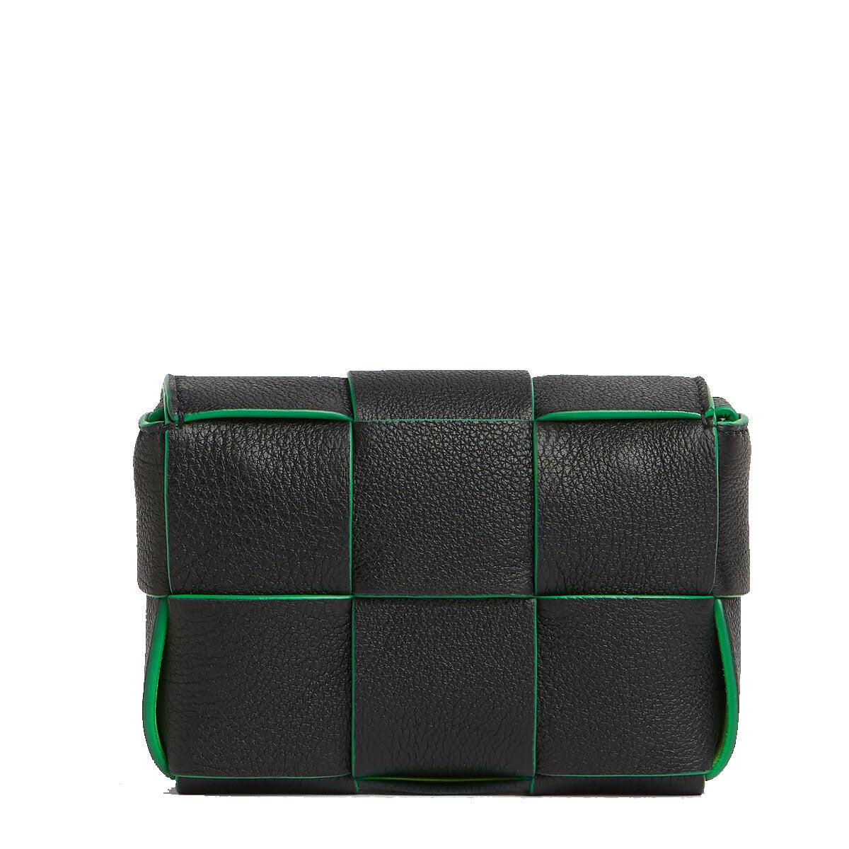Bottega Veneta Cassette Candy, Black/Parakeet – CULTSTATUS