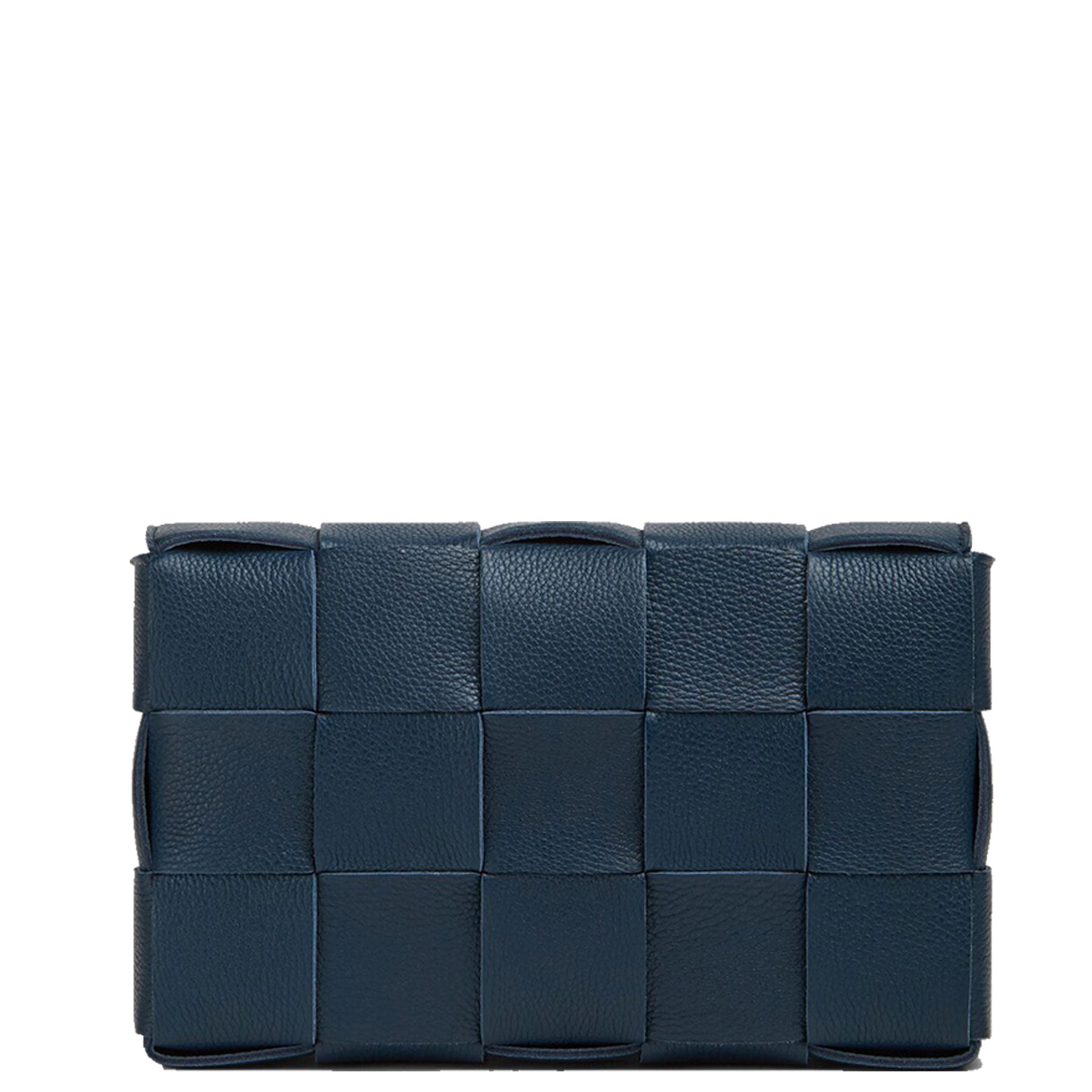 Bottega Veneta Cassette Jewelled Grained, Deep Blue (G) – CULTSTATUS