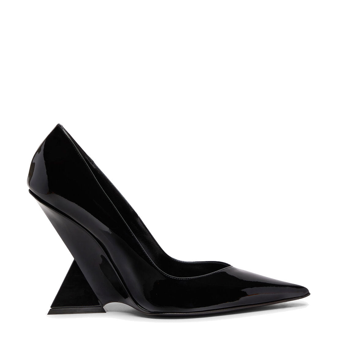 ATTICO Cheope Pump 105, Black – CULTSTATUS