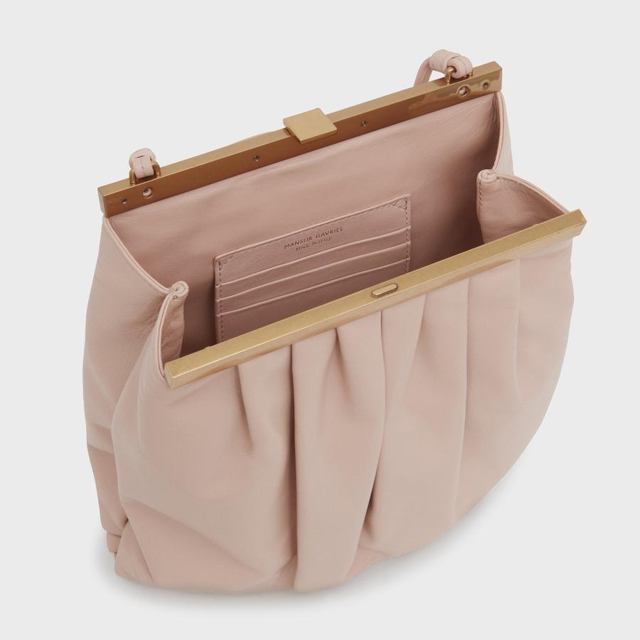 Wave Frame Crossbody Rosa