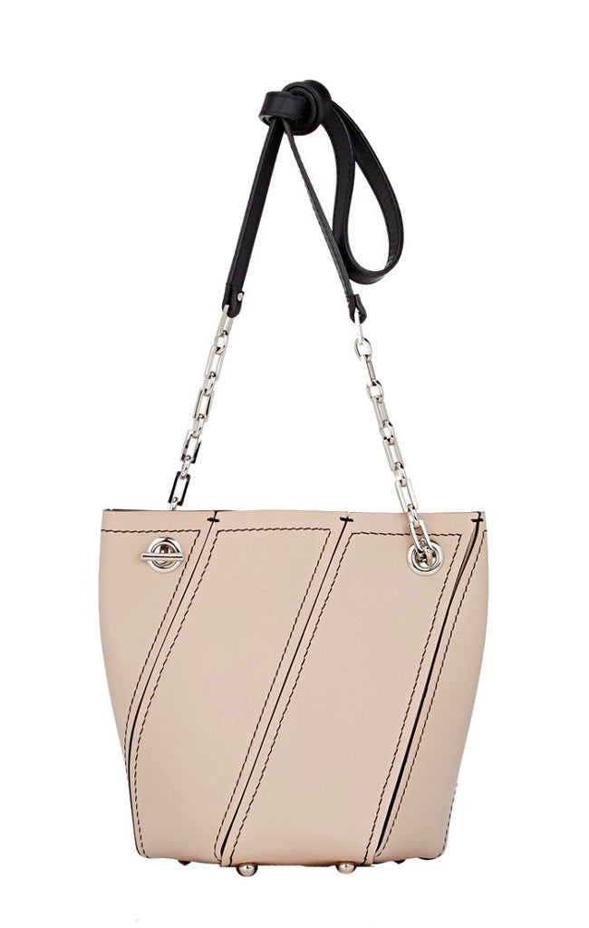 Proenza schouler mini hex best sale bucket bag