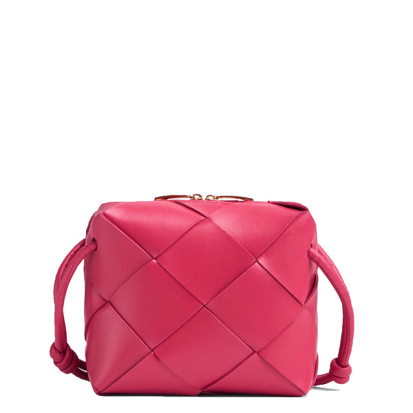 Bottega Veneta Loop Cassette Mini, Cranberry (G) – CULTSTATUS