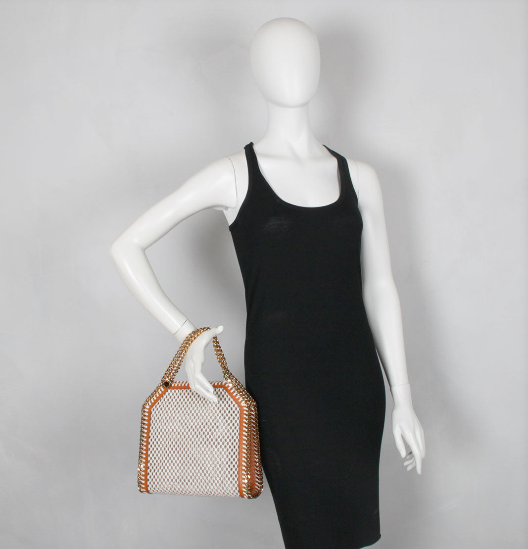 Falabella mini tote sales