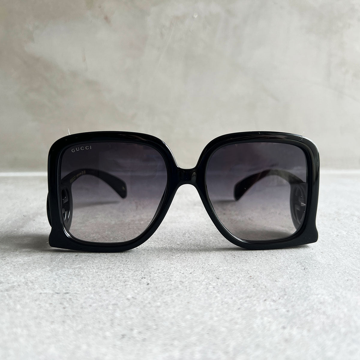 Gucci Sunglasses Gg1326s Black Cultstatus