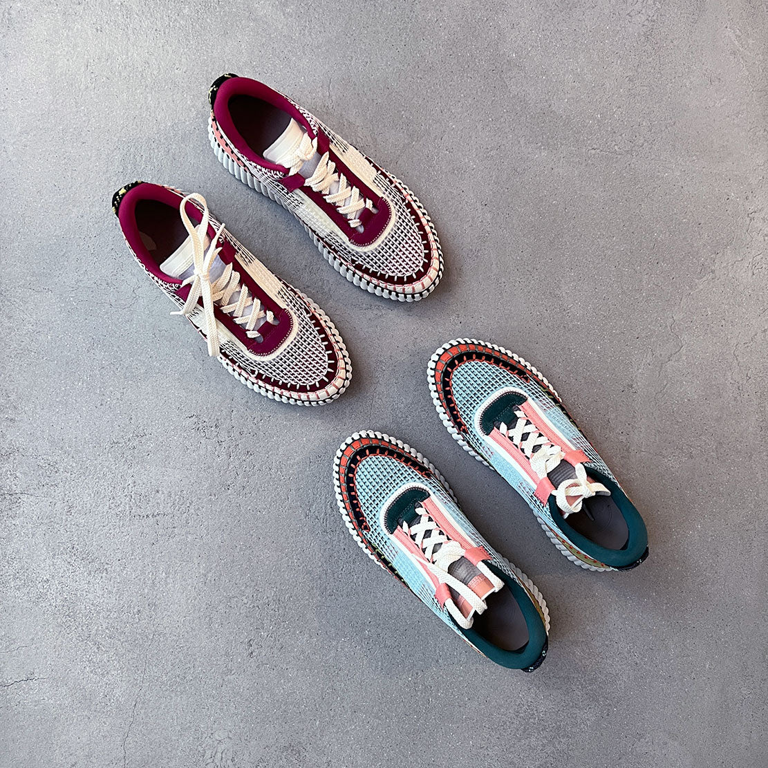 CHLOE SNEAKERS – CULTSTATUS CHLOE SNEAKERS – CULTSTATUS