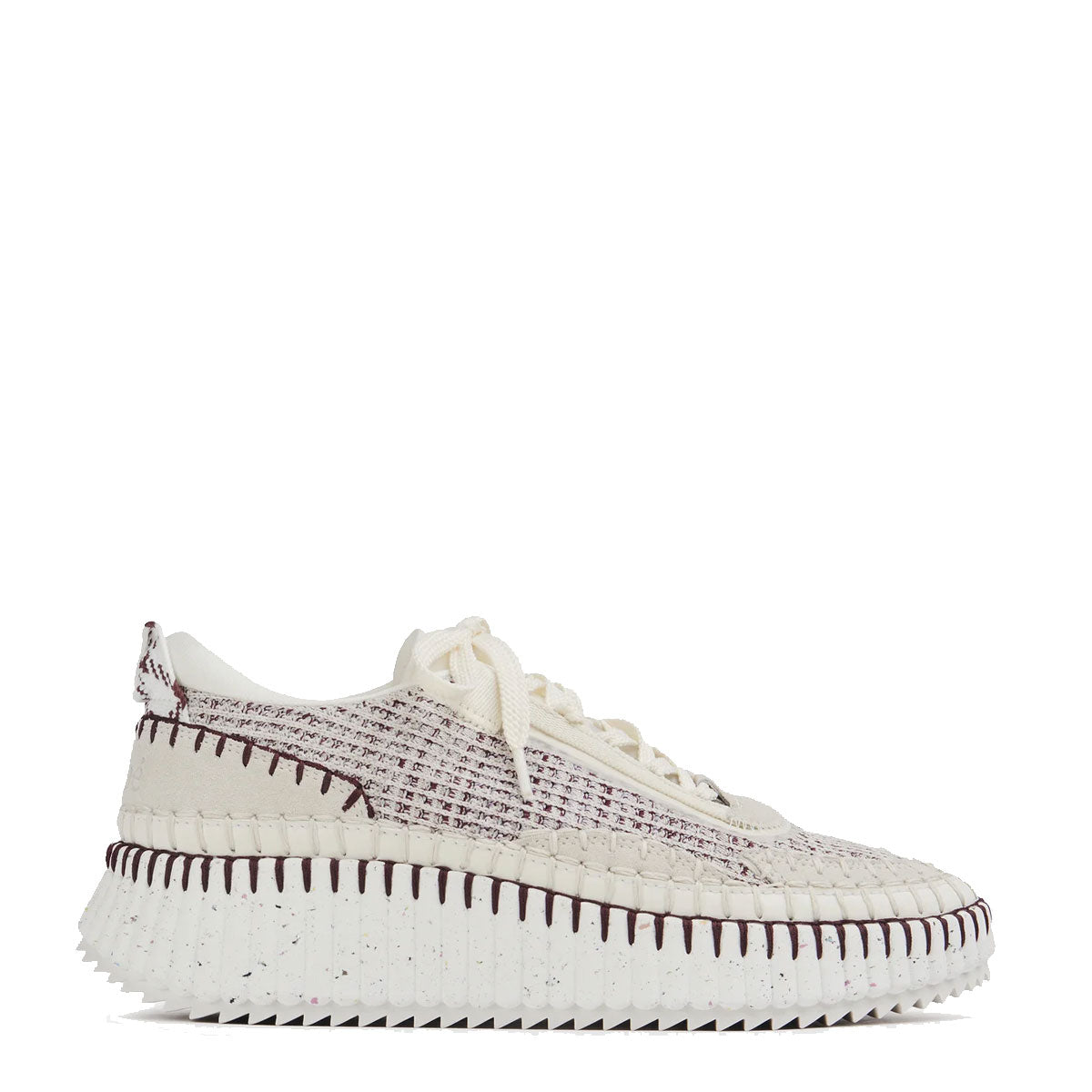 Chloe Nama Sneaker, Obscure Purple – CULTSTATUS