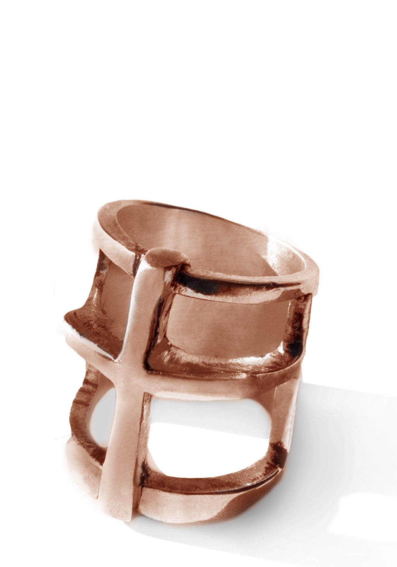 Pamela love cross ring on sale